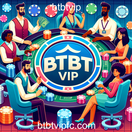 Explorando a Categoria 'Comunidade' no btbtvip: Juntos em um Mundo de Jogos