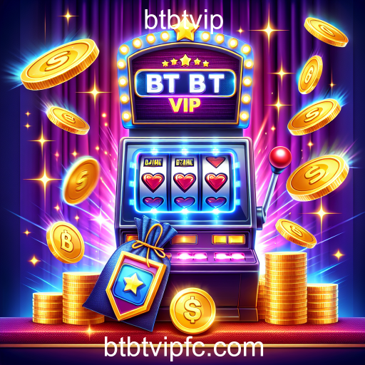 Descubra a Emoção dos Jackpots em btbtvip